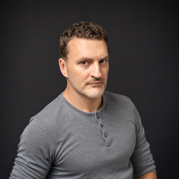 Ian Bell, AI consultant based in Warwickshire, founder of The Digital Employee